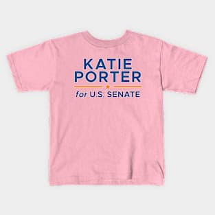 Katie Porter for Senate Kids T-Shirt